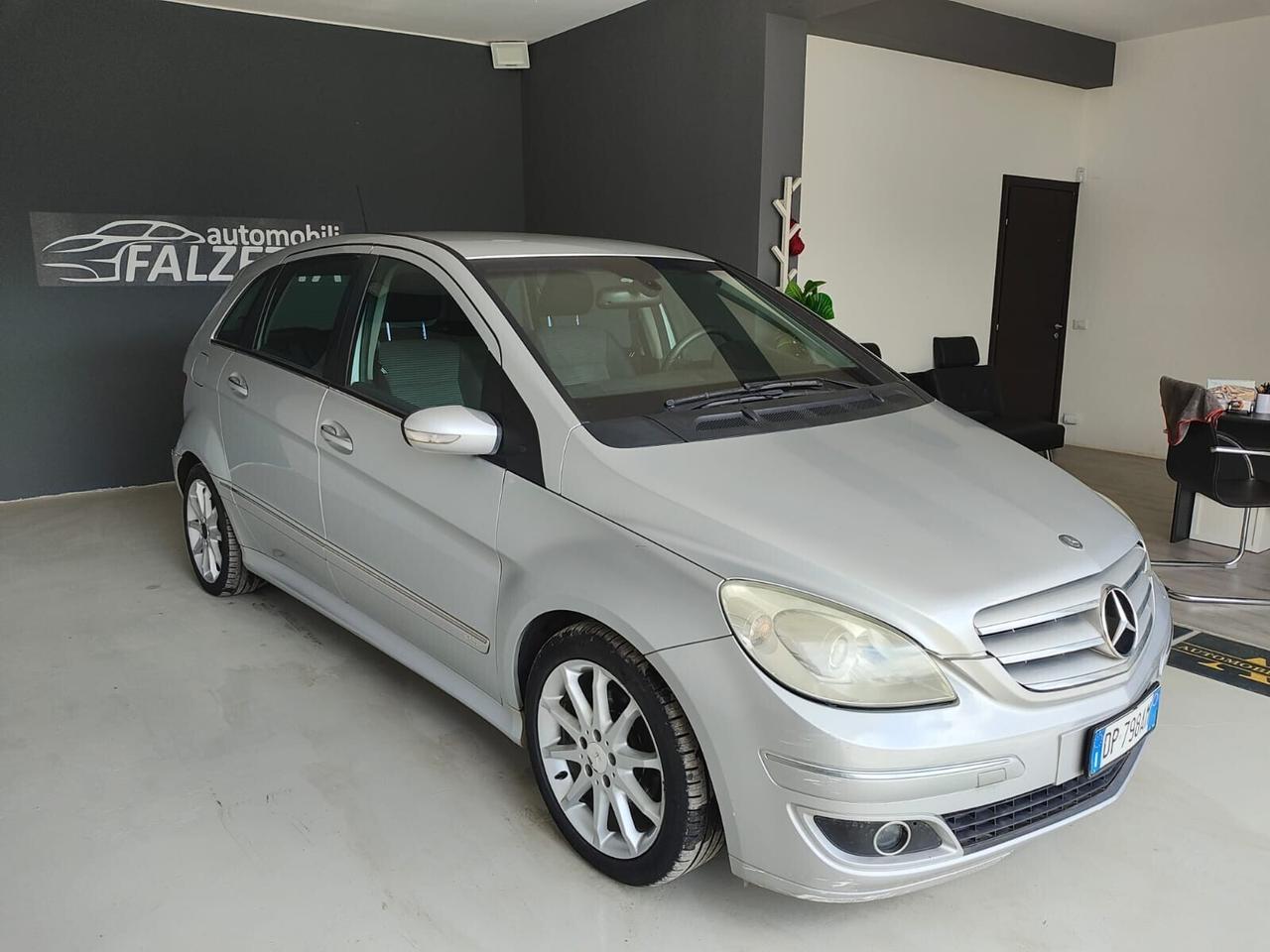 Mercedes-benz B 200 B 200 CDI Sport
