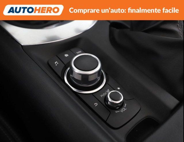 MAZDA MX-5 1.5L Skyactiv-G Exclusive-Line
