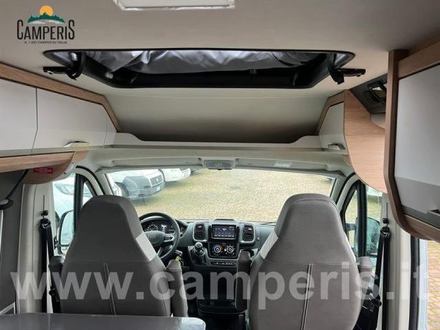 KNAUS KNAUS BOXLIFE 600 MQ PLATINUM SELECTION