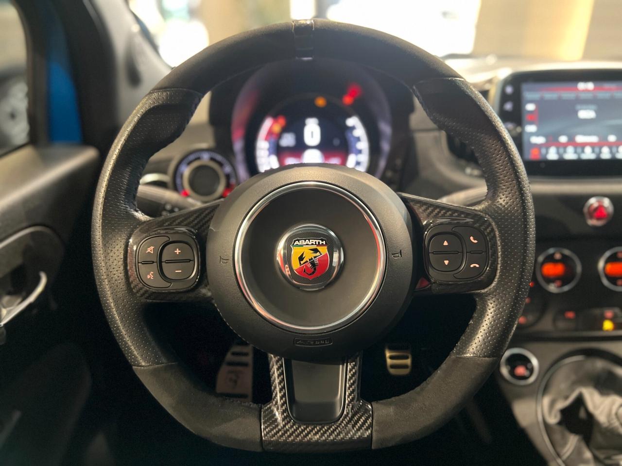 Abarth 595 1.4 T-Jet 180 CV Competizione