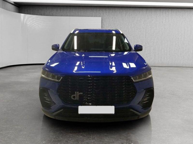 DR AUTOMOBILES DR 6.0 1.5 turbo Gpl 149cv cvt