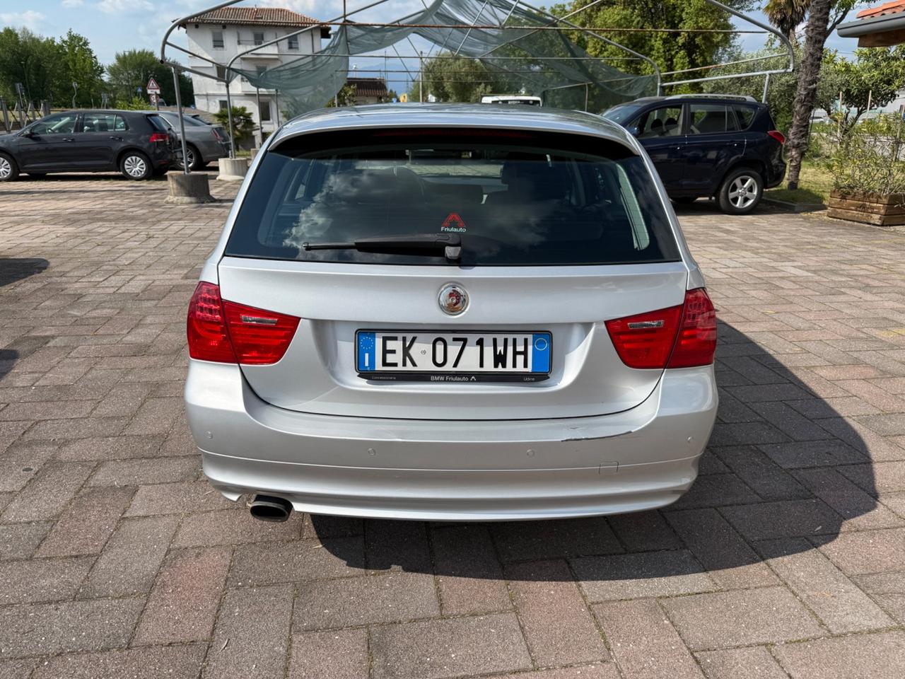 Bmw 318 318d 2.0 143CV cat Touring Attiva