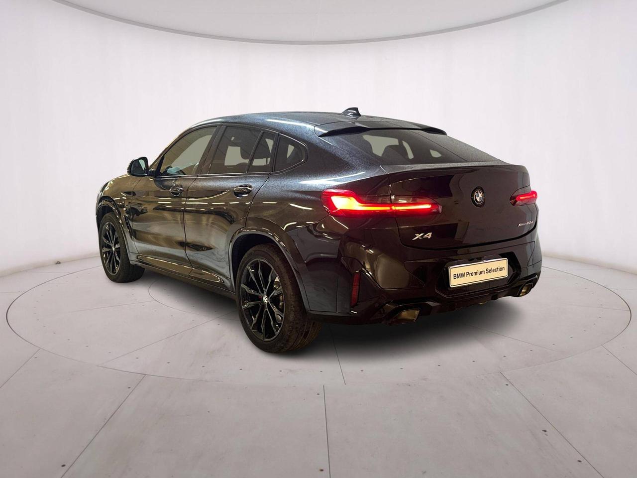 BMW X4 xDrive20d 48V MSport