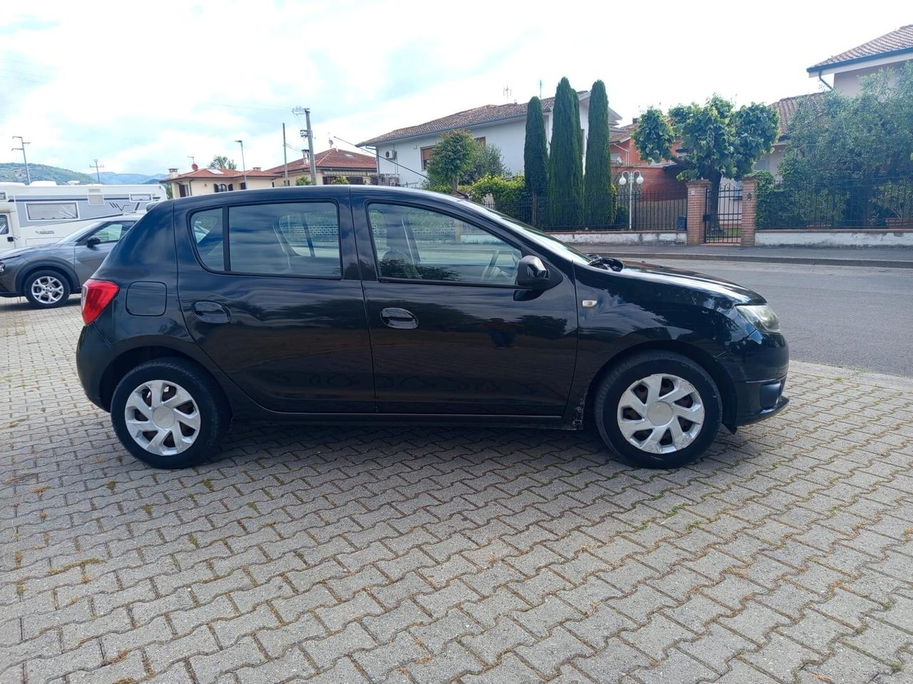 Dacia Sandero 1.2 GPL 75CV Lauréate
