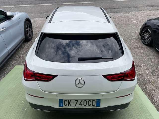 Mercedes-Benz CLA 180 Shooting Brake d Sport auto Doppio Display