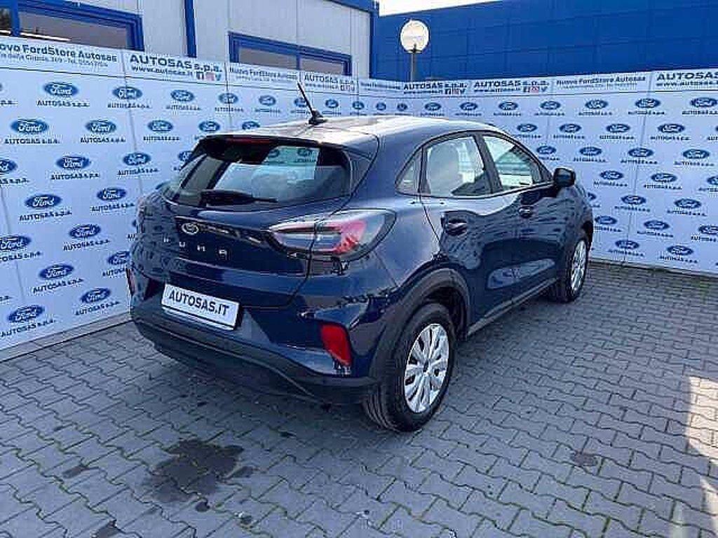 FORD Puma 1.0 EcoBoost 95 CV S&S Connect del 2022