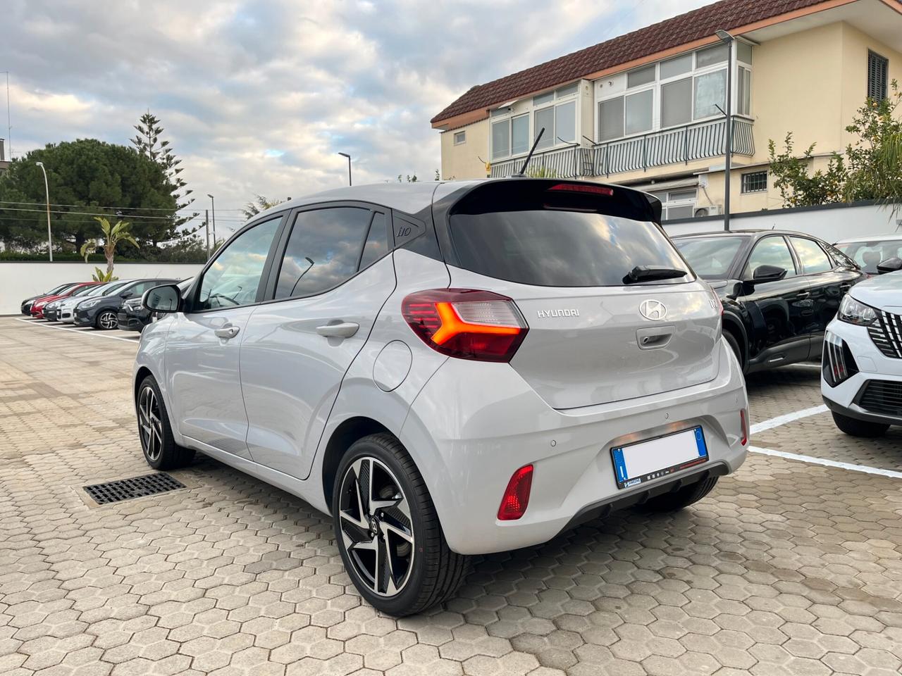 Hyundai i10 1.0 MPI Prime Km0