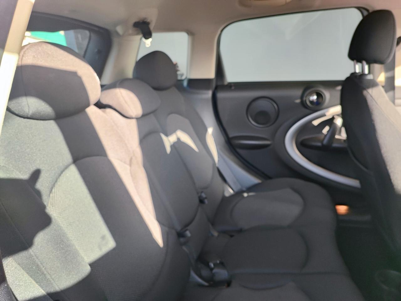 Mini Cooper D Countryman 1.6