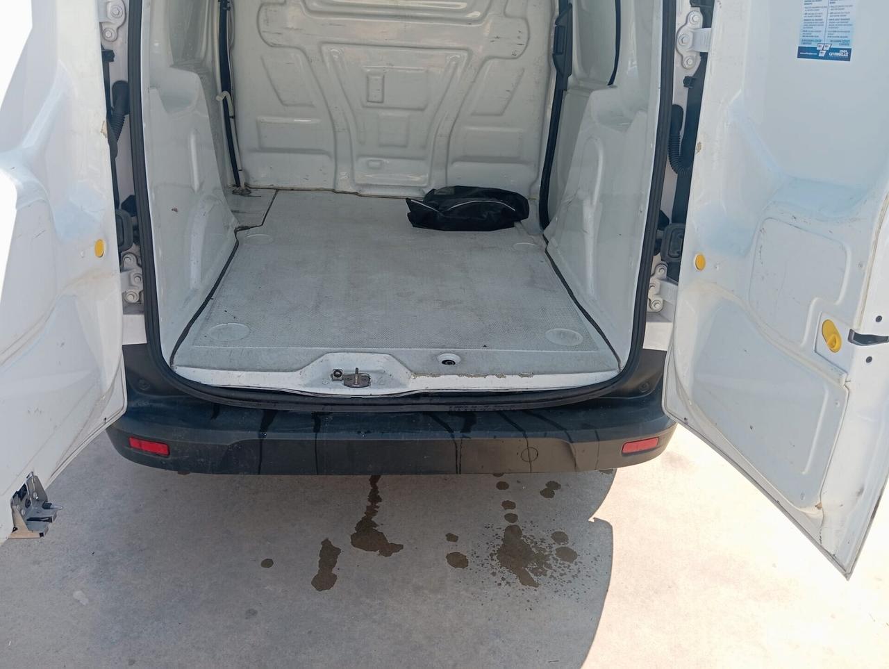 Ford Transit Connect II 200 2018 200 1.5 ecoblue(tdci) 100cv Trend L1H1 E6.2
