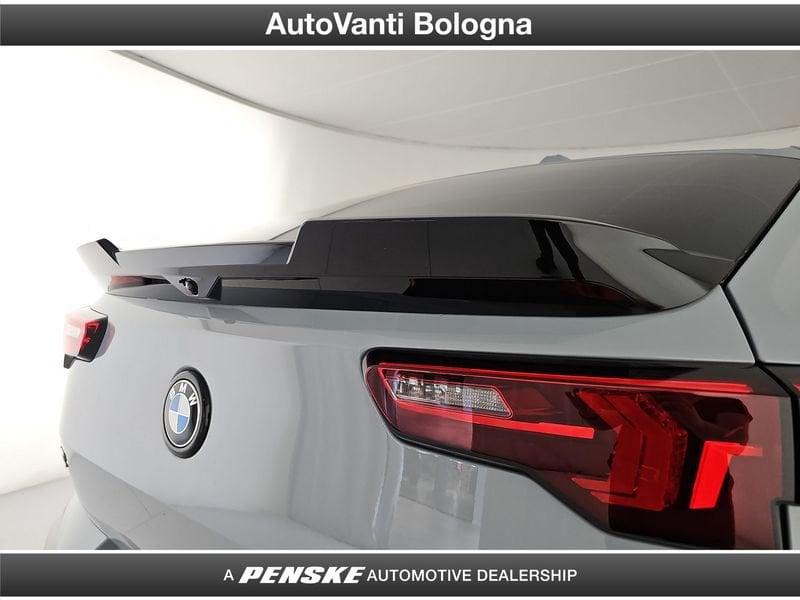 BMW X2 xDrive 20d MSport Pro