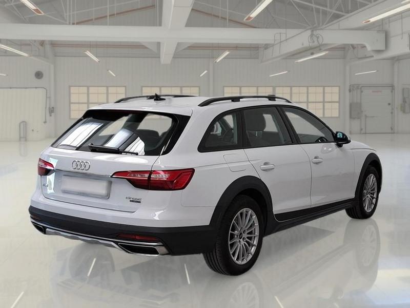 AUDI A4 ALLROAD 2.0 40 TDI MHEV QUATTRO S TRONIC