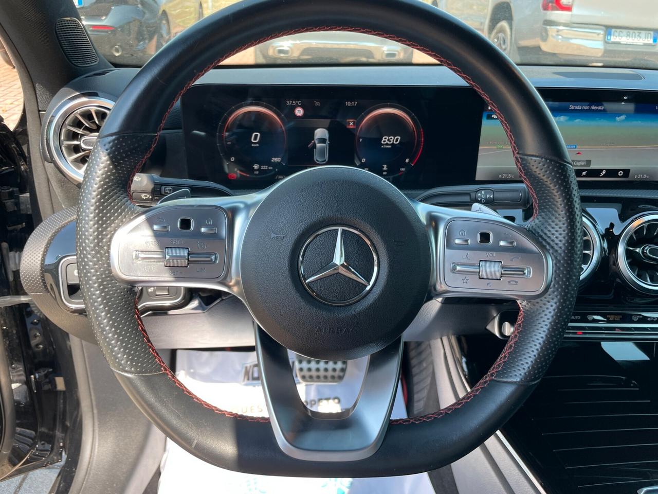 Mercedes-benz A 180 d Automatic Premium