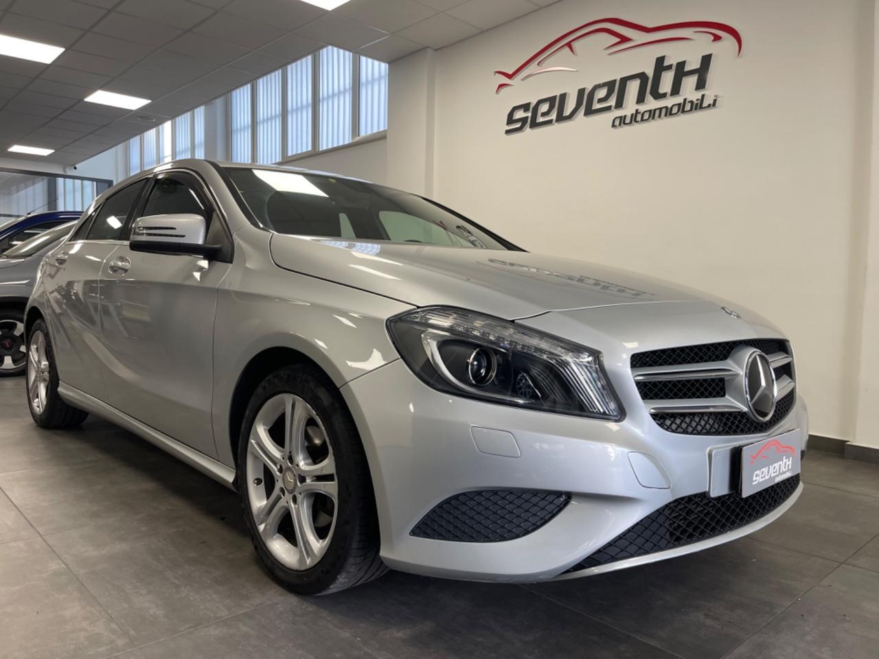 Mercedes-benz A 180 A 180 CDI Sport