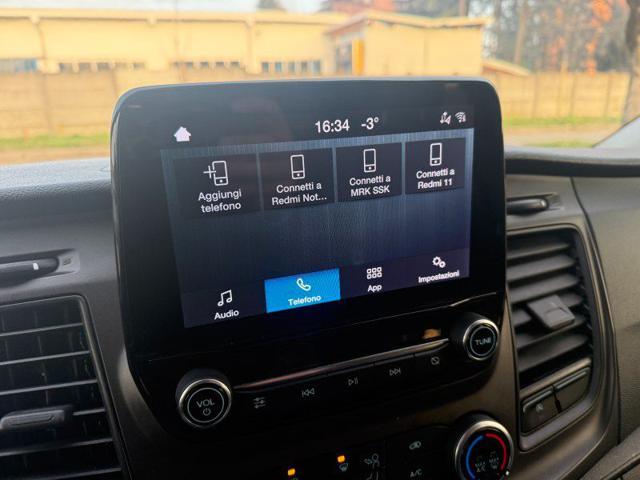 FORD Transit Custom 320 2.0 EcoBlue 130 PC Combi Trend 9 posti + IVA