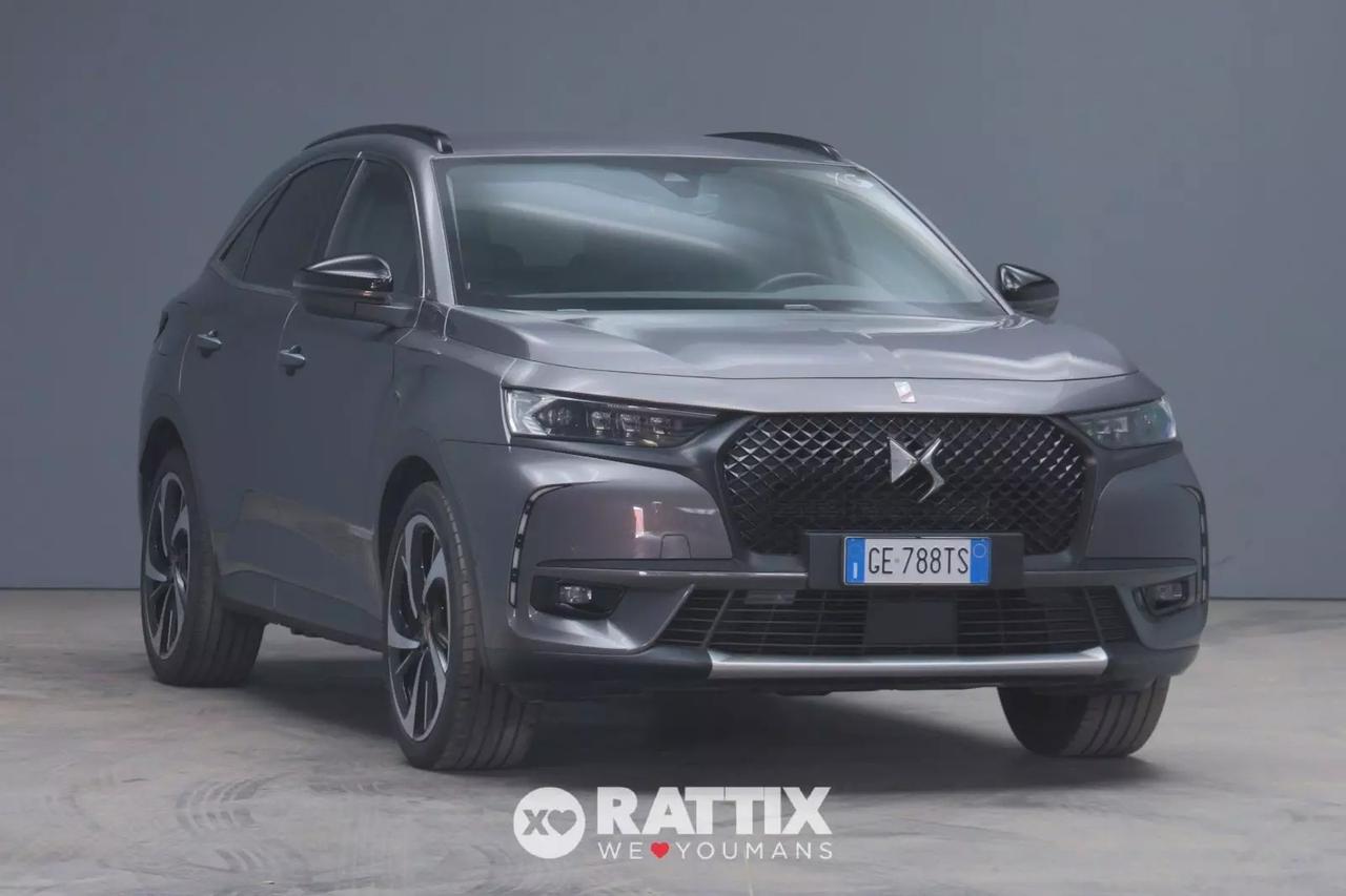 DS Automobiles DS 7 Crossback 1.6 e-tense Phev Performance Line+ Auto