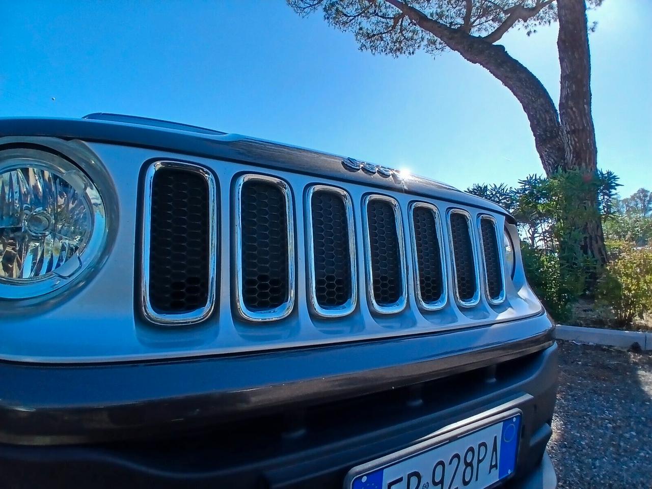 Renegade 1.6 Mjt DDCT 120 CV Limited