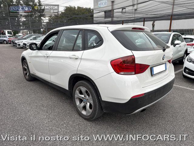 BMW X1 xDrive20d 177 cv