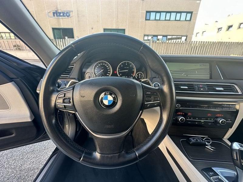 BMW Serie 7 730d Eccelsa automatica