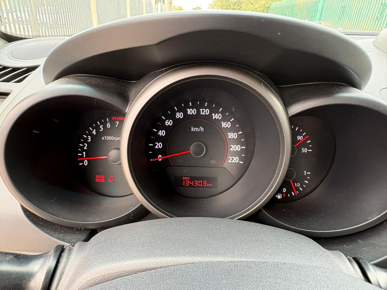 Kia Soul 1.6 CVVT Cool Bi-Fuel ANNO 2009