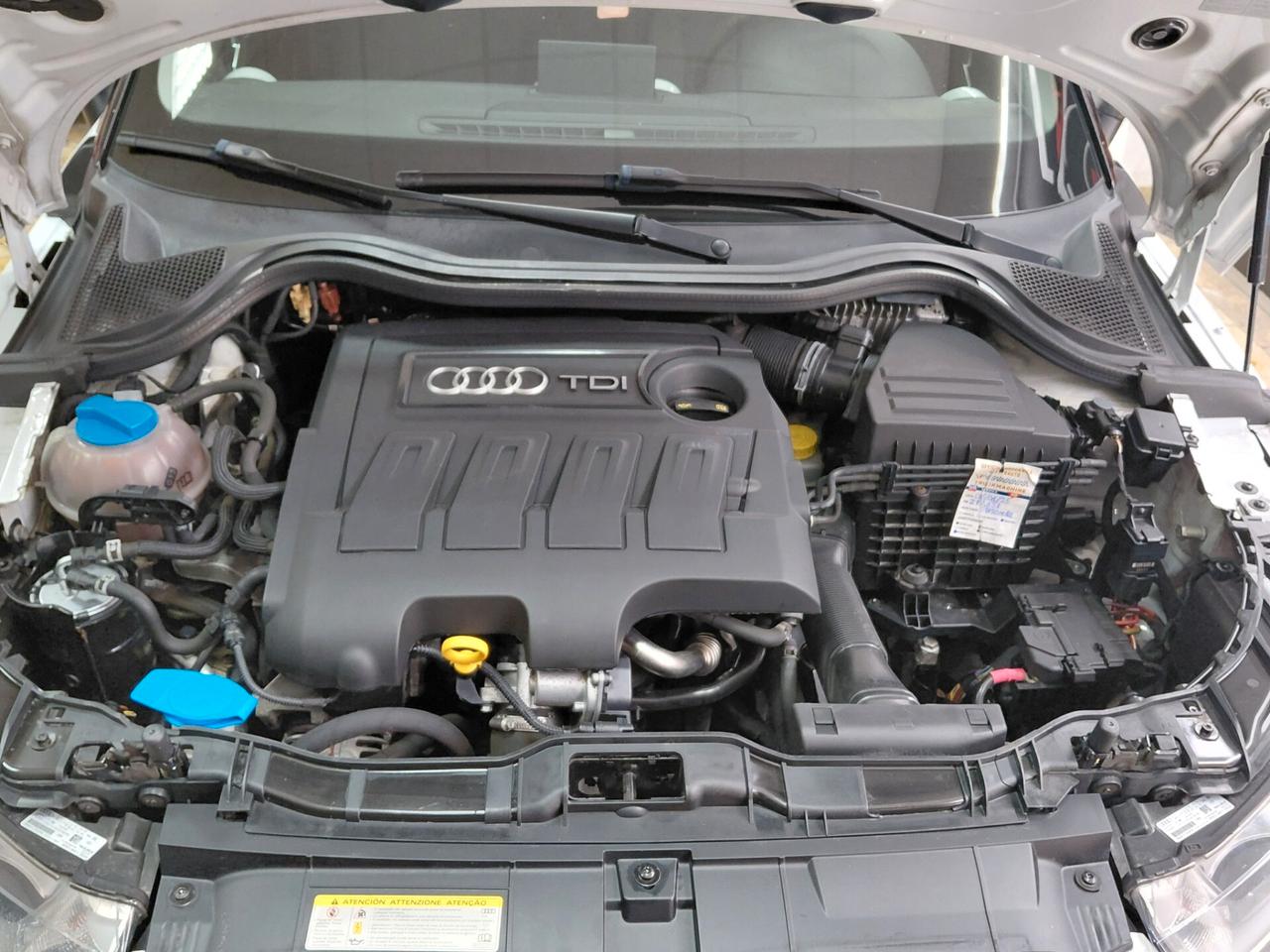 Audi A1 SPB 1.6 TDI S line edition