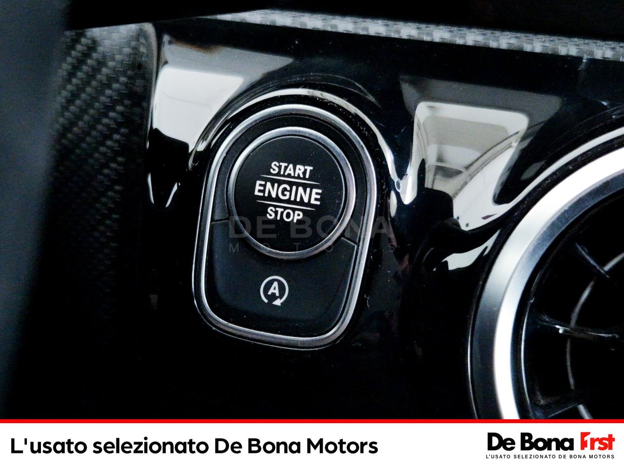 Mercedes Classe A 180 d sport auto