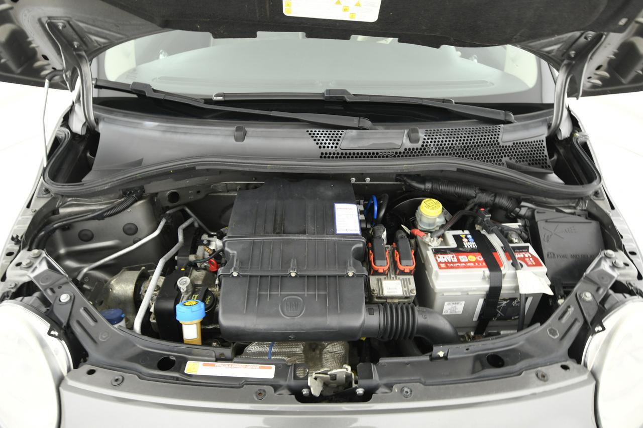 FIAT 500 1.2 Lounge 69cv X COMMERCIANTI+NEOPATENTATI+C15"