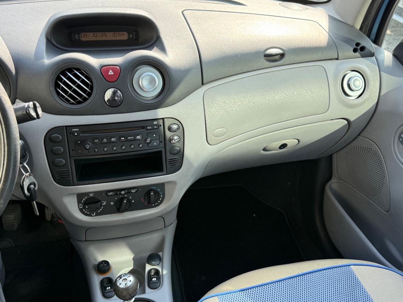 Citroen C3 1.4 HDi 70CV Exclusive