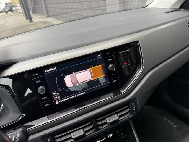 VOLKSWAGEN Polo 1.0 NEOPATENTATO MANUALE