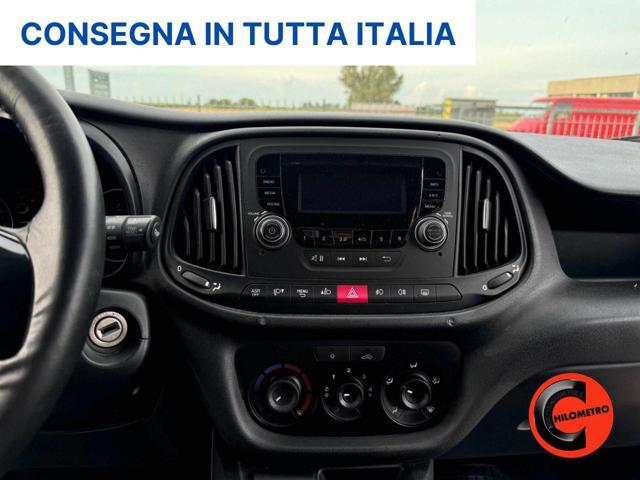 FIAT Doblo 1.6 MJT 105CV PL COMBI MAXI N1 5 POSTI-BLUETOOTH-