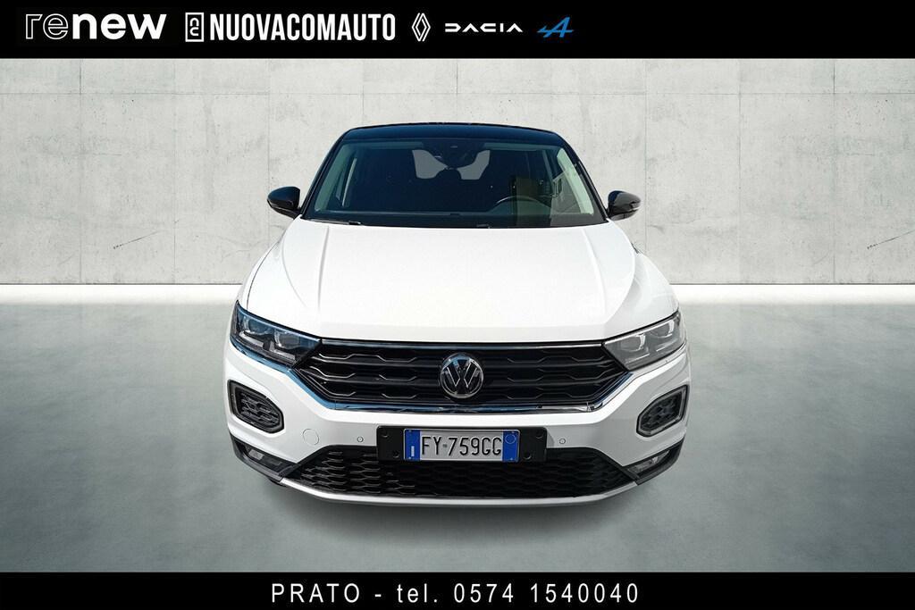 Volkswagen T-Roc 1.0 TSI Style