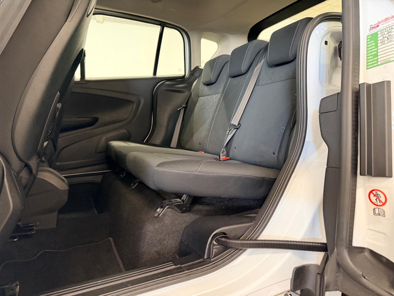 Ford B-Max 1.6 TDCi 95 CV