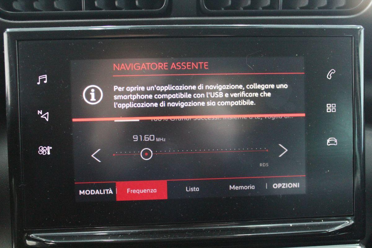 CITROEN - C3 Aircross - BlueHDi 110 S&S Feel