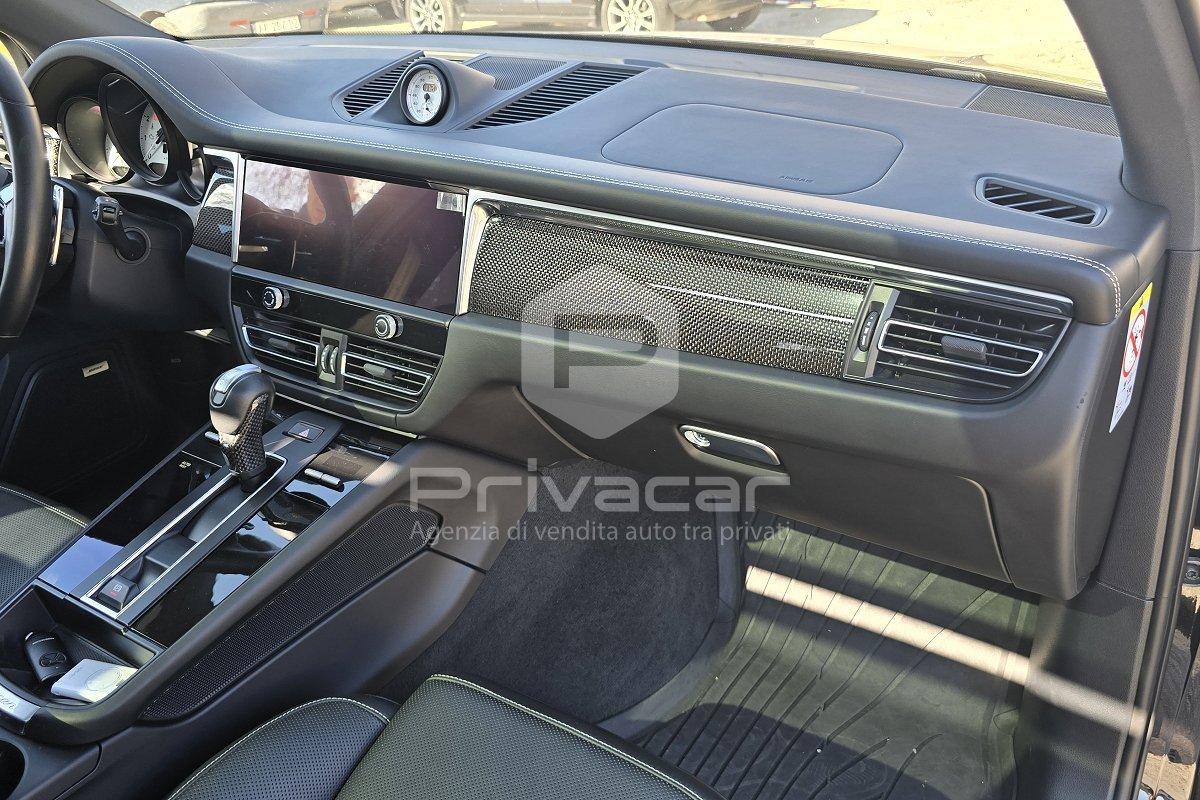 PORSCHE Macan 2.9 GTS