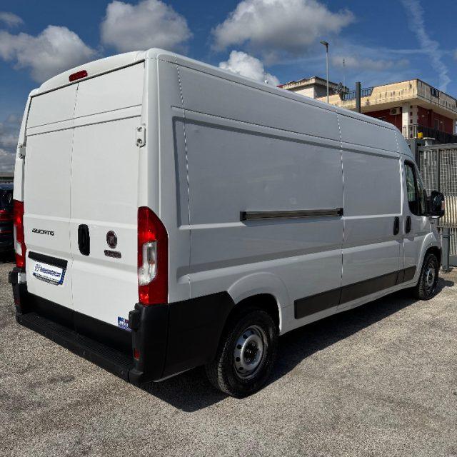 FIAT DUCATO 35 LH2 2.3 M-JET FURGONE PASSO LUNGO TETTO