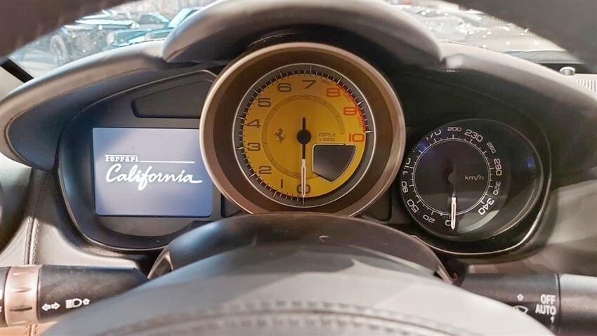 Ferrari California DCT