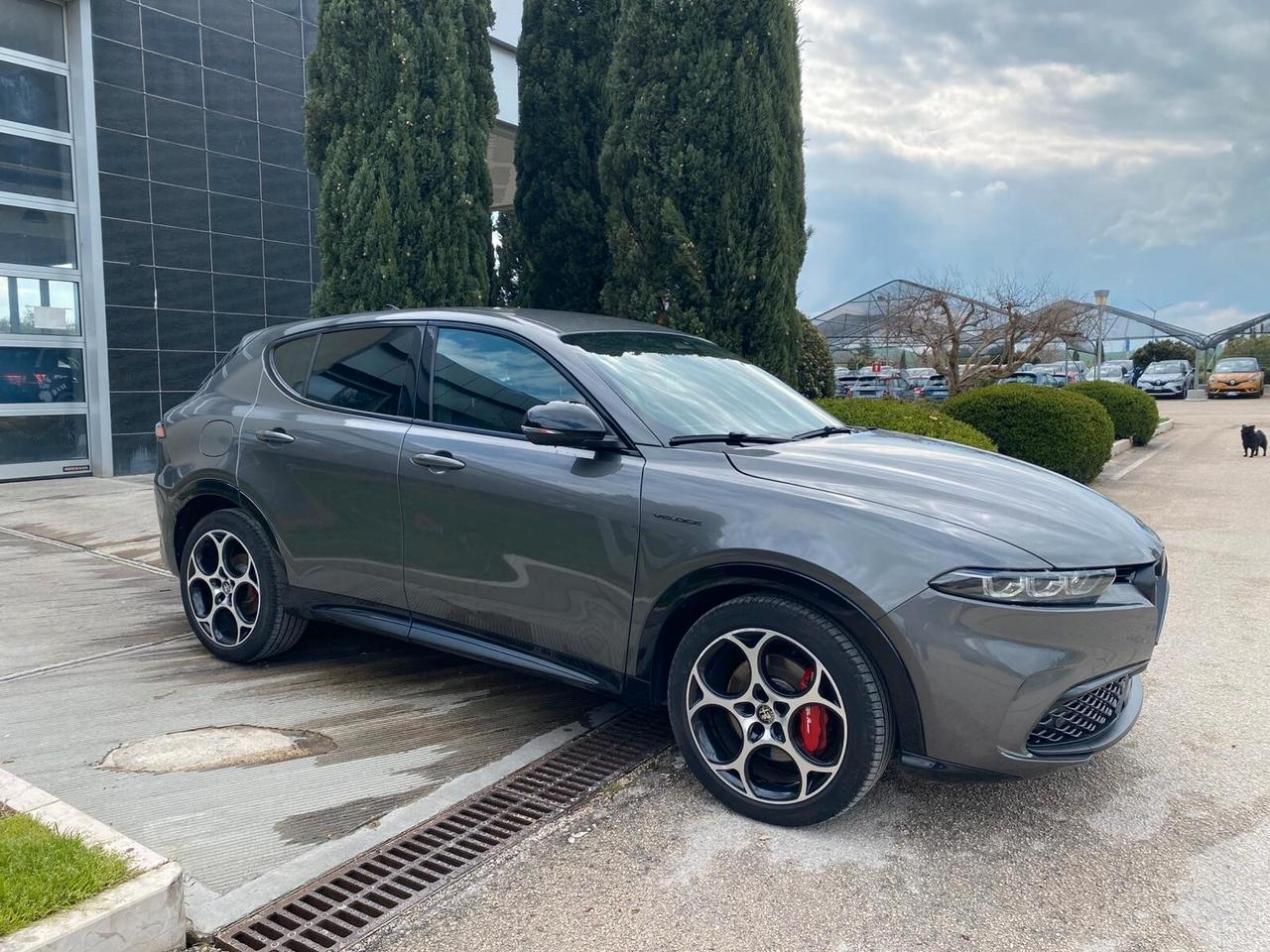 Alfa Romeo Tonale 1.6 diesel 130 CV TCT6 Veloce