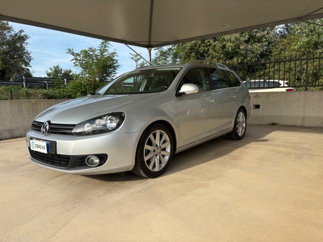 VOLKSWAGEN Golf Var. 1.4 TSI 122CV AUTOMATICA KM E MOTORE ORIGINAL