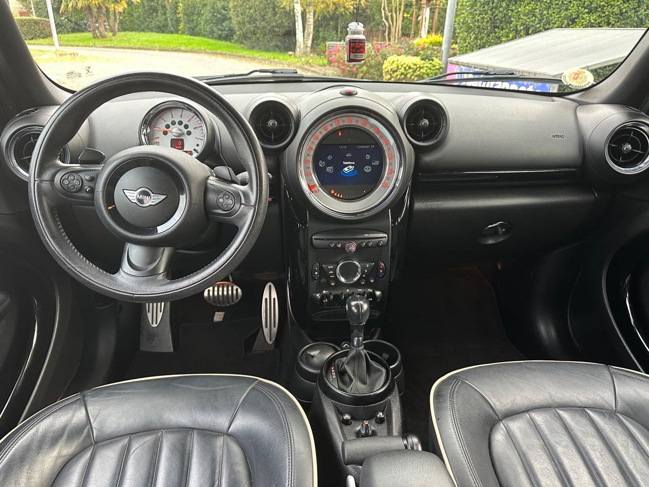 Mini Cooper S Countryman 2.0 D ALL4 NEOPATENT