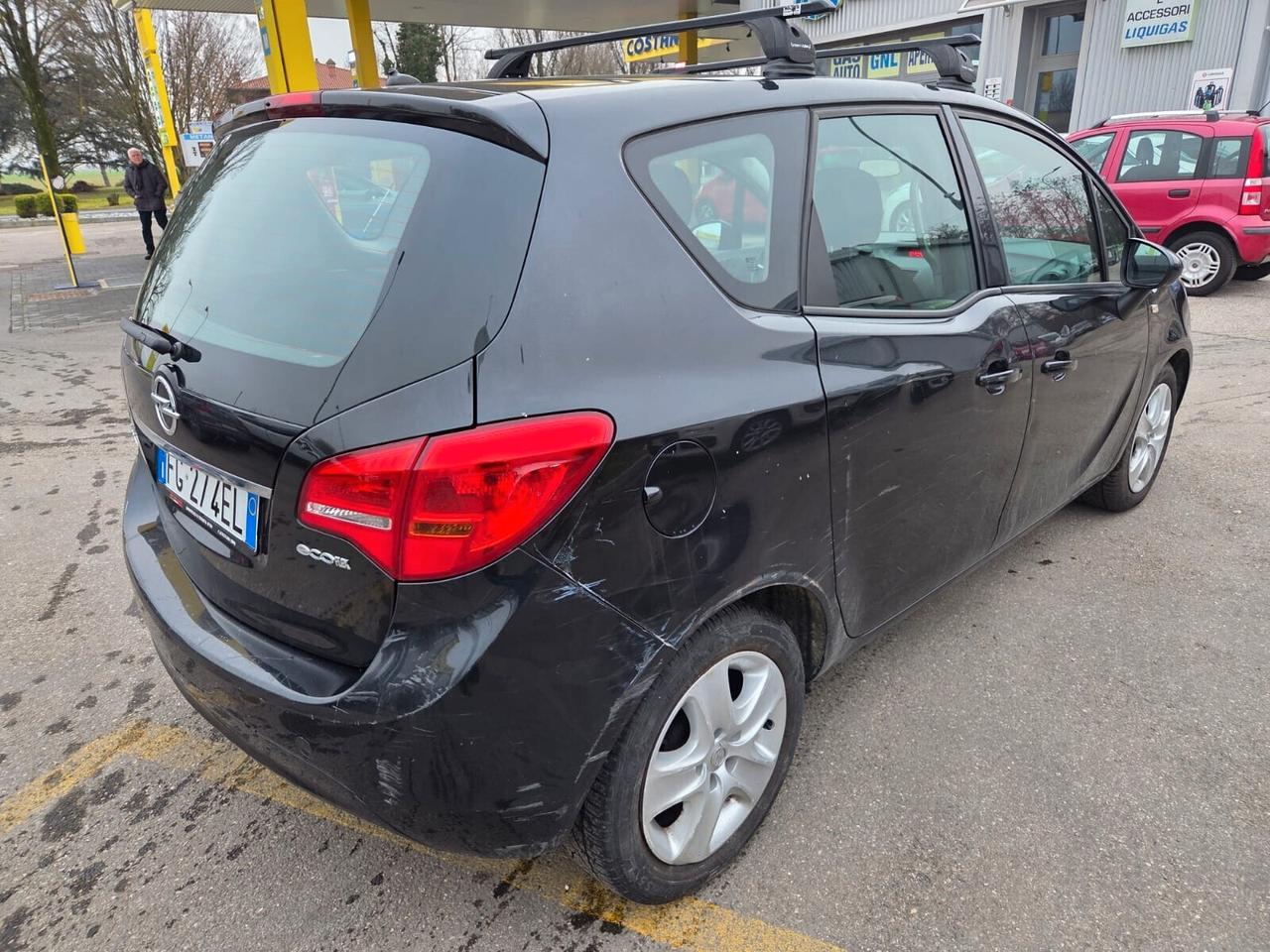 Opel Meriva 1.6 CDTI Start&Stop Advance