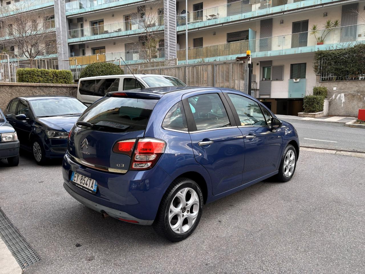 Citroen C3 PureTech 82 Exclusive UNIPROPRIETARIO