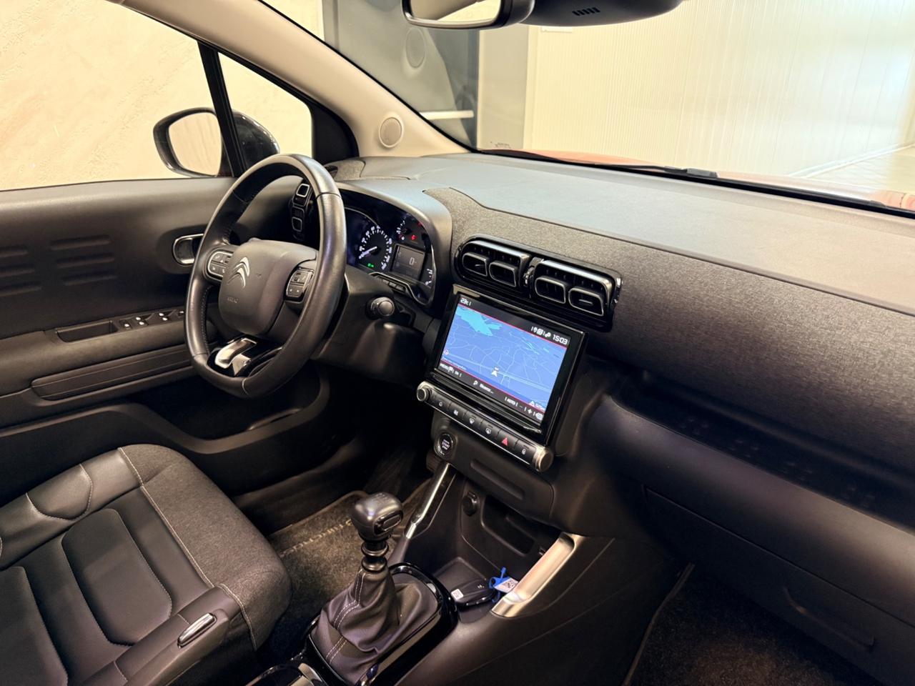 Citroen C3 Aircross BlueHDi 110 S&S Shine
