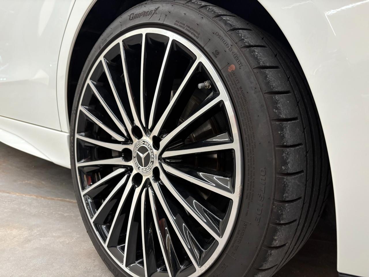 Mercedes-benz C 220 d Mild hybrid Premium Pro