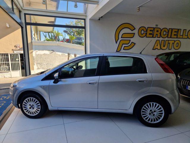 FIAT Grande Punto 1.2 5 porte Dynamic metano