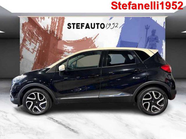 RENAULT Captur I - 1.5 dci Iconic 90cv edc