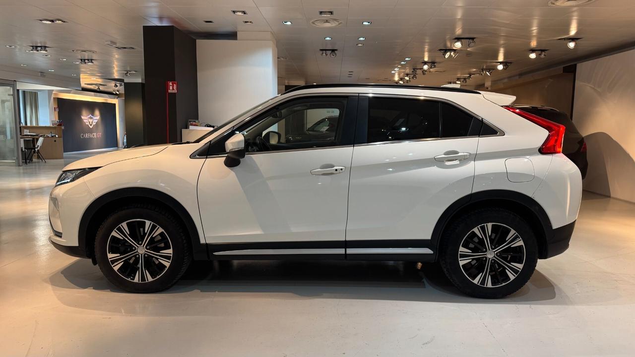 MITSUBISHI ECLIPSE CROSS 148CV - 2020
