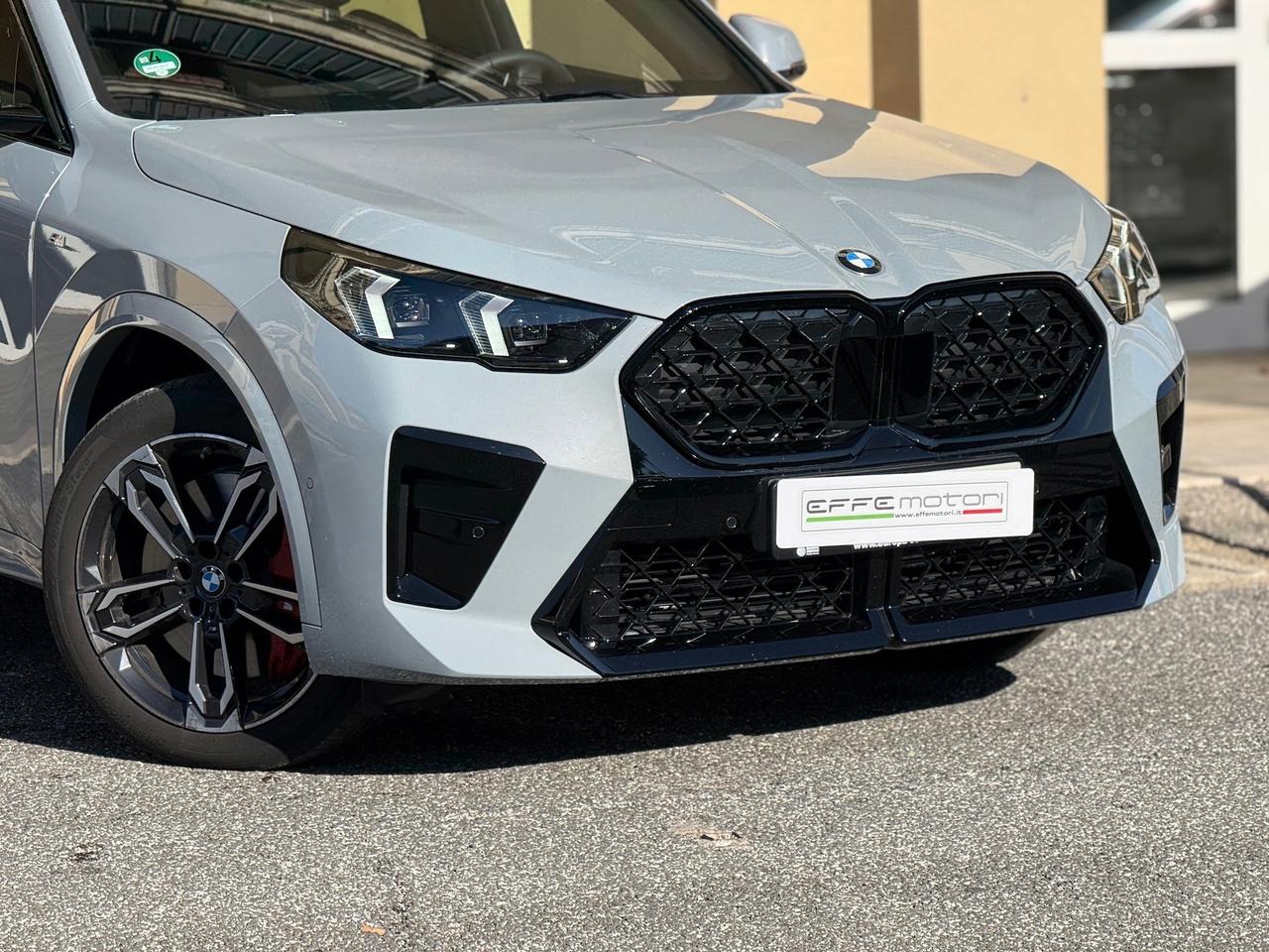 Bmw X2 sDrive 18d Msport Pro