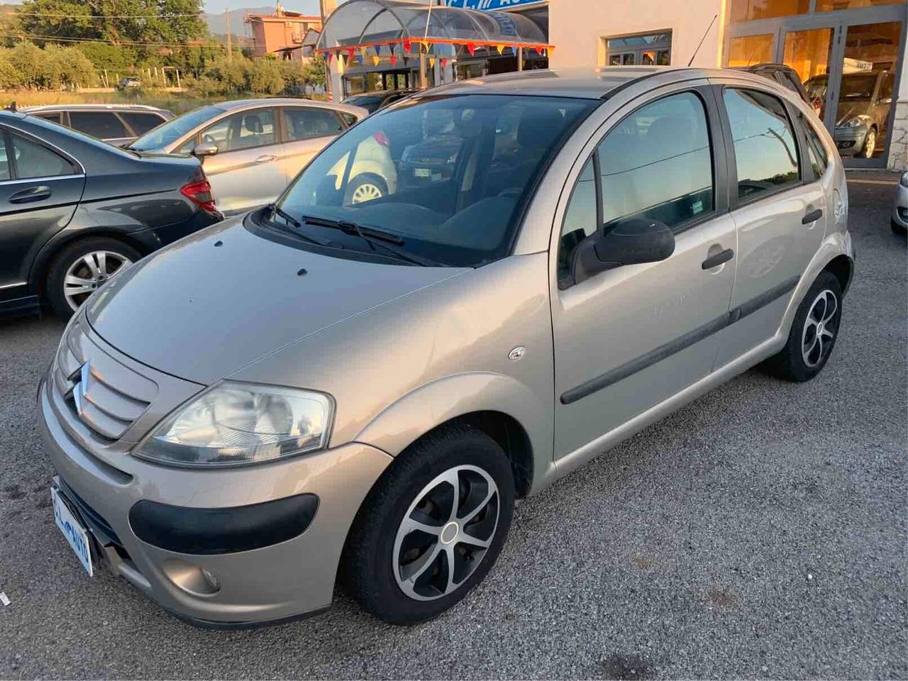 Citroen C3 1.1