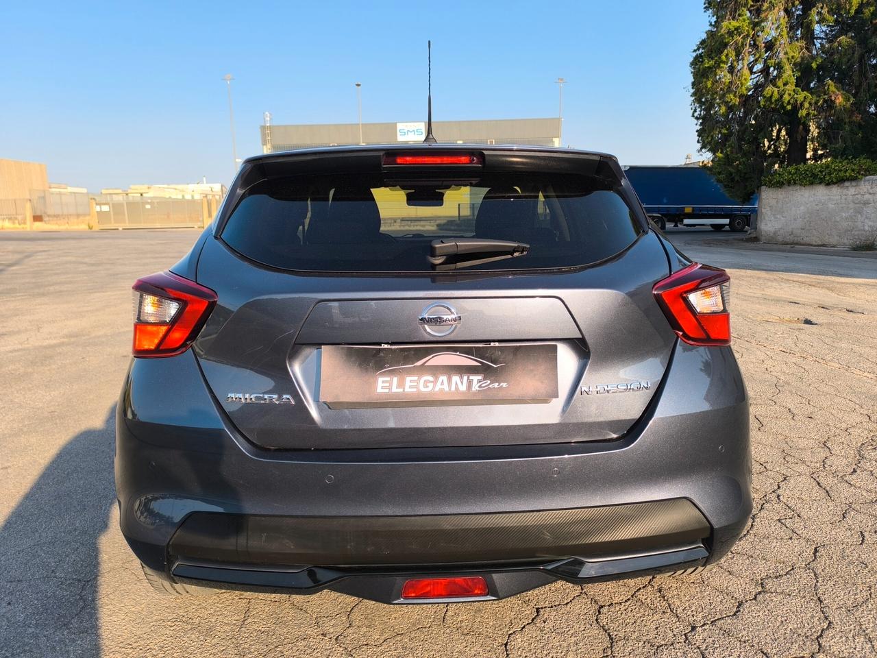 Nissan Micra IG-T 92 GPL 5 porte Eco N-Design