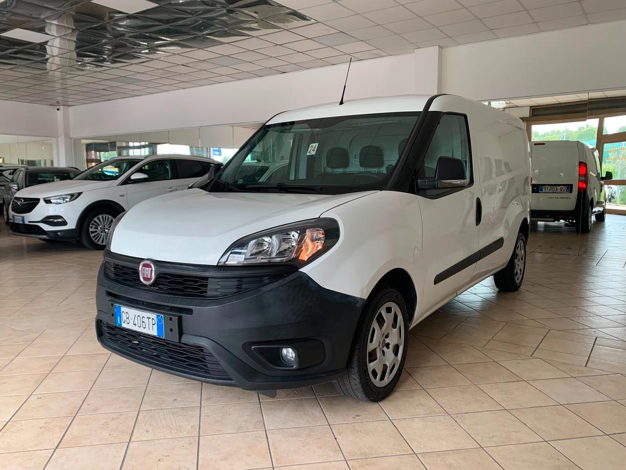 Fiat Doblò Maxi 1.4 T-Jet Natural Power *3 POSTI* *COIBENTATO*