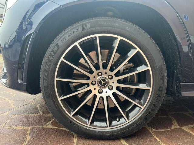 MERCEDES-BENZ GLE 350 de 4Matic EQ-Power Premium Plus